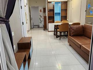 Bán căn hộ 69m2 view hồ bơi, 2pn, 2wc full nội thất cao cấp  cc moonlight boulevard