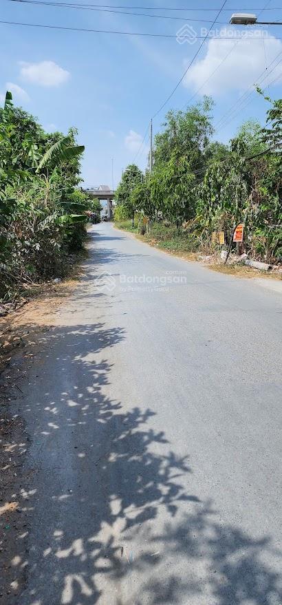 Cho thuê nhà mặt tiền đường huỳnh văn tiết, xã long thượng, h cần giuộc, long an, gần chợ hưng long