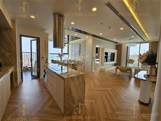 Quỹ căn góc đẹp nhất khai sơn, view hồ, tầng đẹp 96m2, 3pn 2wc, ban công đông nam. giá 8.x tỷ bp