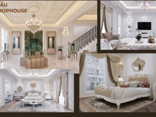 Chỉ từ ~12 tỷ, sở hữu căn 177m2(dtxd) noble palace tây thăng long xây dựng 4 tầng, mt 5m sổ lâu dài