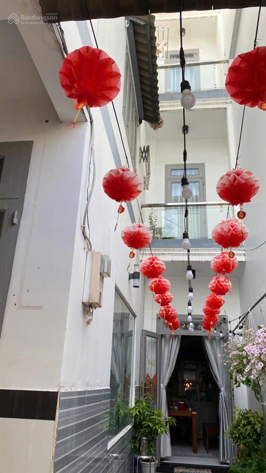 Bán biệt thự mini gò vấp rất đẹp