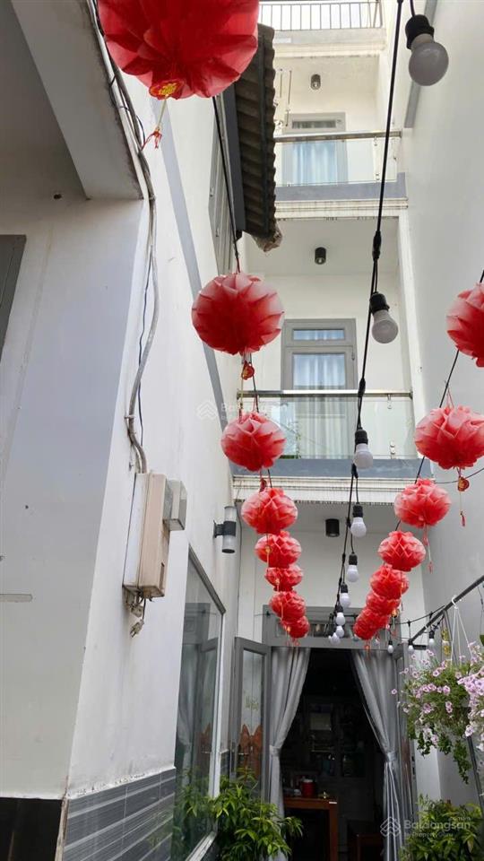 Bán biệt thự mini gò vấp rất đẹp