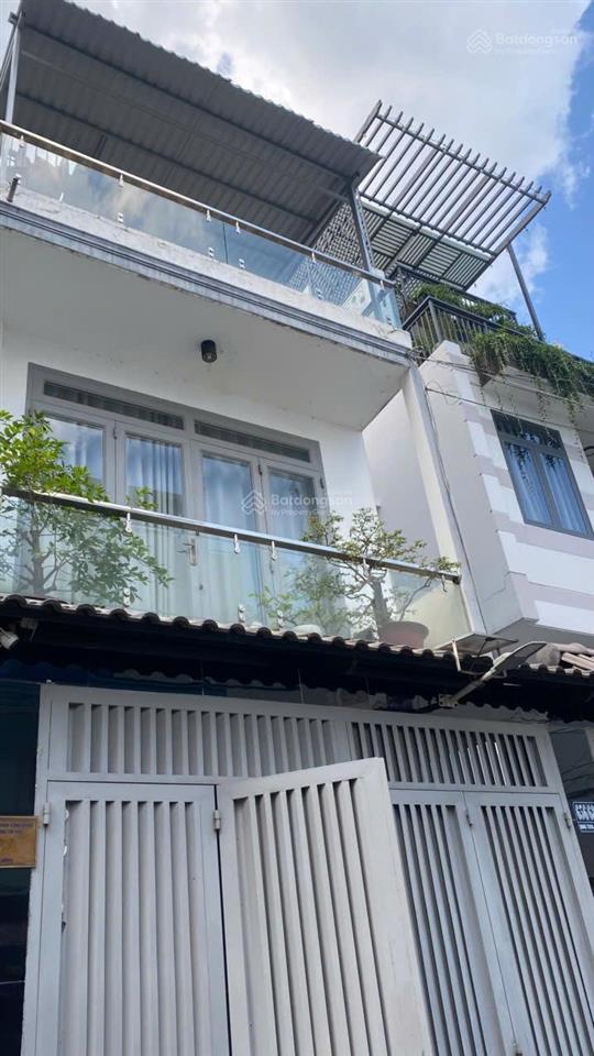 Bán biệt thự mini gò vấp rất đẹp