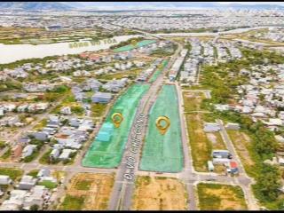 Ra mắt đất mặt tiền võ chí công  sổ hồng  giá chỉ 4.964 tỷ/lô 113.4m2  hỗ trợ vay 70%