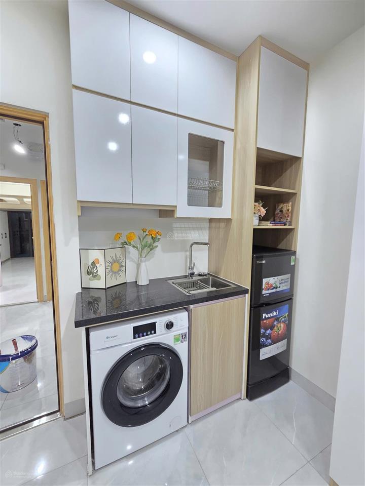 Cho thuê phòng ở có thang máy, tại đường khương trung, cửa sổ lớn, máy giặt riêng, 25m2, chỉ 4tr/th