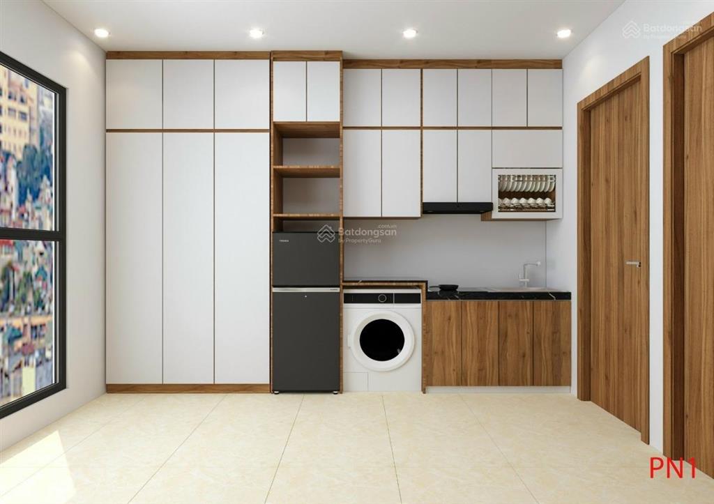Bán toà chdv ngọc khánh 7 tầng, 75m2 * 17 phòng, dòng tiền 100tr/th, giá rẻ phù hợp đầu tư 20.5 tỷ.