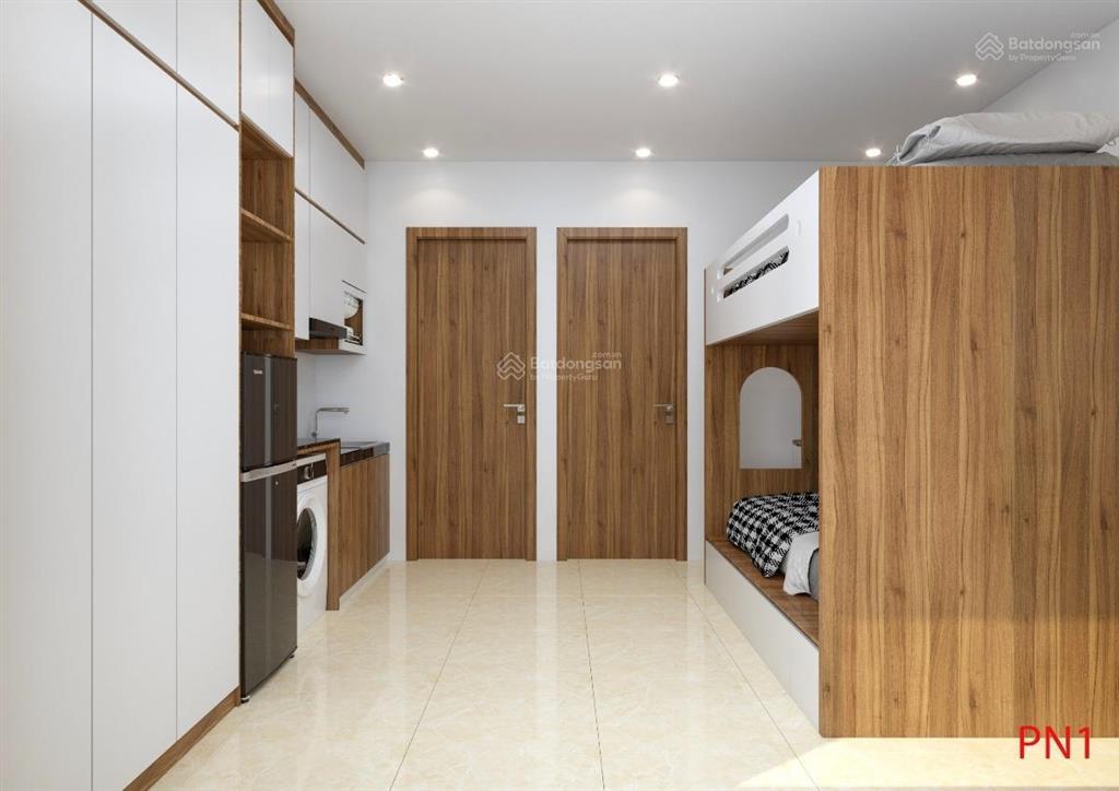 Bán toà chdv ngọc khánh 7 tầng, 75m2 * 17 phòng, dòng tiền 100tr/th, giá rẻ phù hợp đầu tư 20.5 tỷ.