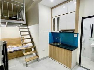 Cho thuê phòng gác xép, ở ngay, 2 giường full đồ, tại 612 đê la thành gần hồ giảng võ, chỉ 4.8tr/th