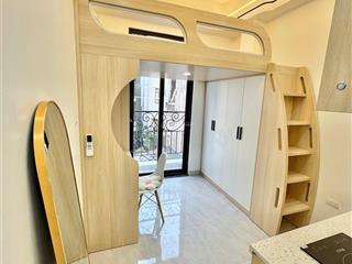 Cho thuê gấp phòng đẹp, xây mới tại 491 đê la thành, gần giảng võ, 20m, full nt, giá chỉ 4.9 tr/th.