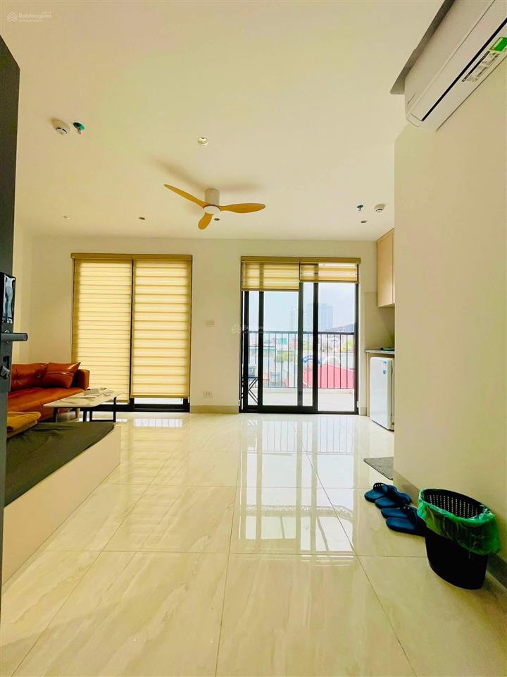 Bán tòa chdv số 41 thái hà 95m2*8t, xây mới, 24 phòng + penhouse, đủ pccc/gpxd, doanh thu 180tr/th.