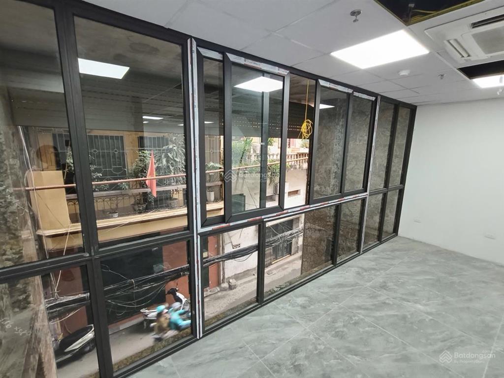 Toà chdv 9 tầng phố xã đàn, ô tô, lô góc 3 thoáng, t1 kinh doanh, sàn 80m chia 4 phòng, dt 200tr/th