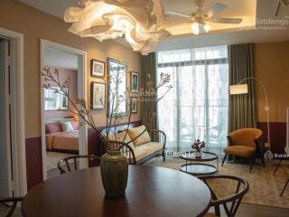 Cần bán gấp căn hộ 1 ngủ có sân vườn tại vinhomes nguyễn chí thanh. gía 8tỷ.  0372 004 ***