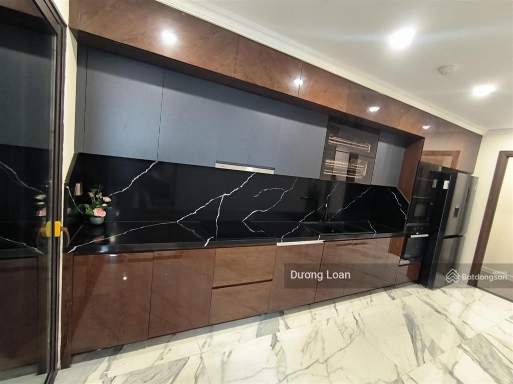 Cho thuê căn hộ chung cư green diamond  93 láng hạ, dt 110m² 3 ngủ, giá 19 triệu/tháng