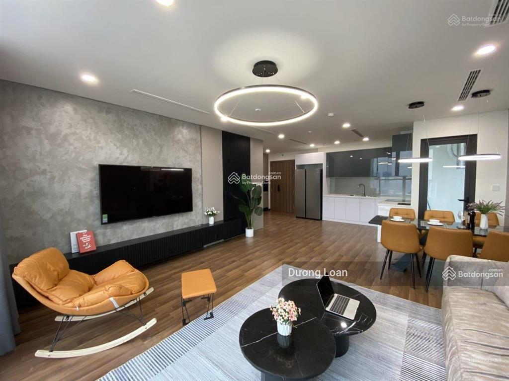 Chính chủ cho thuê căn 3 phòng ngủ full đồ tại hateco laroma.  0372 004 ***