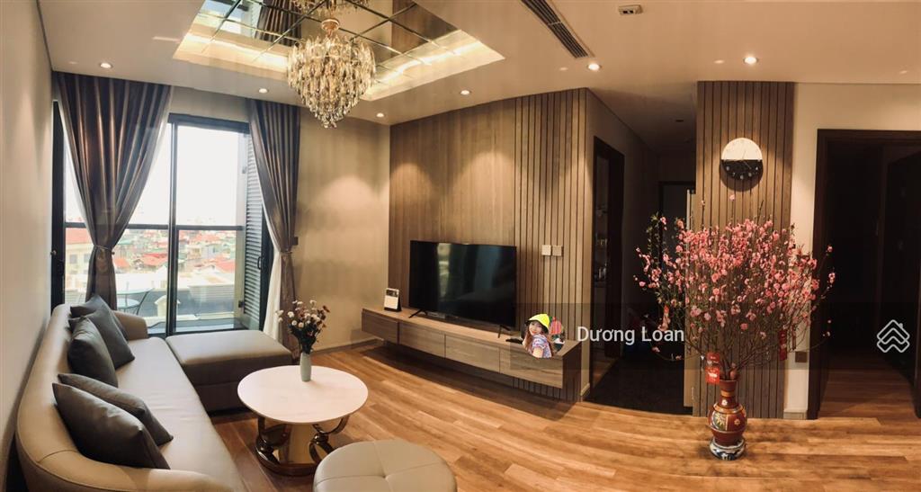 Chính chủ cần bán căn hộ diamond park plaza  16 láng hạ 55m2 1pn, tầng cao, view đẹp