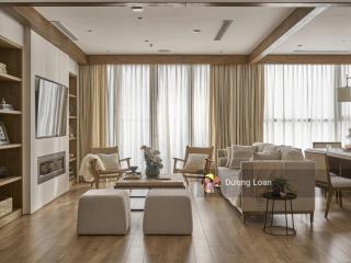 Cho thuê căn hộ 2pn 93 láng hạ  tòa vip khu vực láng hạ.  0372 004 ***