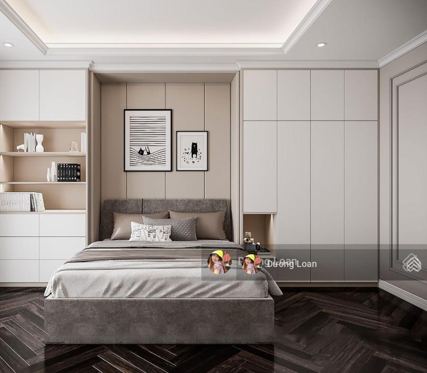 Cần bán gấp căn hộ 3pn tại vinhomes nguyễn chí thanh, 137m2.  em loan 0372 004 ***