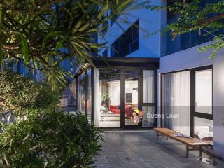 Cần bán căn hộ cao cấp 210m có sân vườn tại vinhomes nguyễn chí thanh, 3pn, full nội thất.
