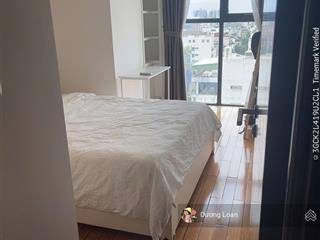 Cho thuê ch 2pn + 1, 130m² giá 30 triệu/tháng tại hoàng thành tower, lê đại hành, hai bà trưng