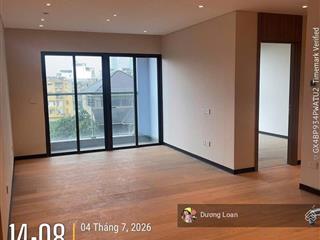 Cho thuê căn hộ cao cấp diện tích 2pn mới tinh tại chung cư cao cấp nelson  29 láng hạ. 0372 004 ***