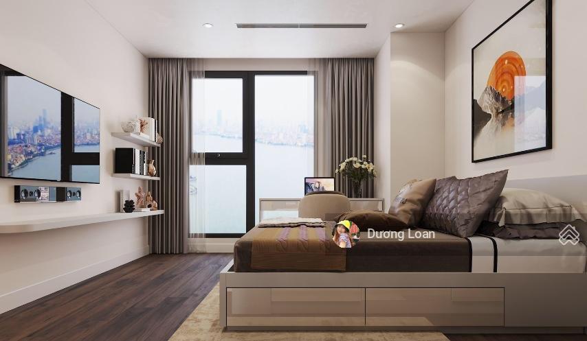 Chính chủ cho thuê căn hộ 2 ngủ tại tòa hong kong tower  243a đê la thành. diện tích 94m. giá 19tr