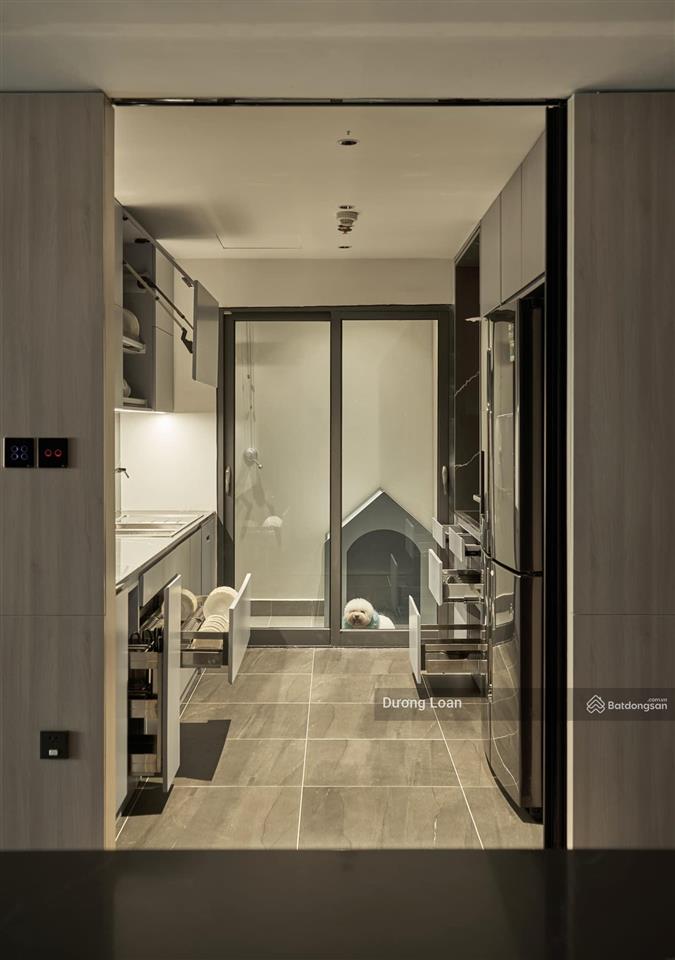 Cho thuê căn hộ thương mại the golden armor b6 giảng võ, 80m2, 2pn, giá 18tr/tháng.  0372 004 ***