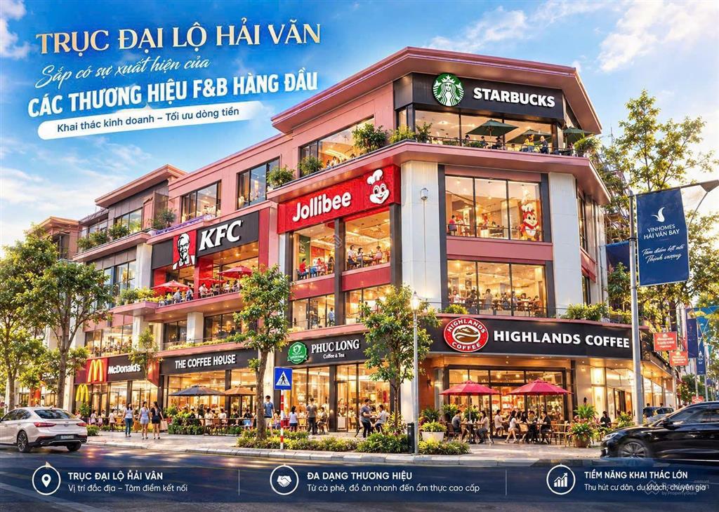 Sở hữu nhà phố 63m2 chỉ 5,590 tỷ đồng tại bạch vân vinhomes hải vân bay.  0986 006 ***