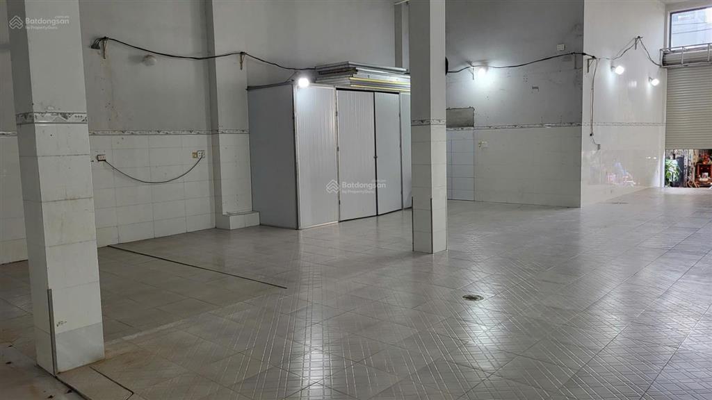 Cho thuê kho, xưởng, văn phòng, phòng gym  150m2 hẻm tô ngọc vân, gò vấp, 15,5 triệu vnd