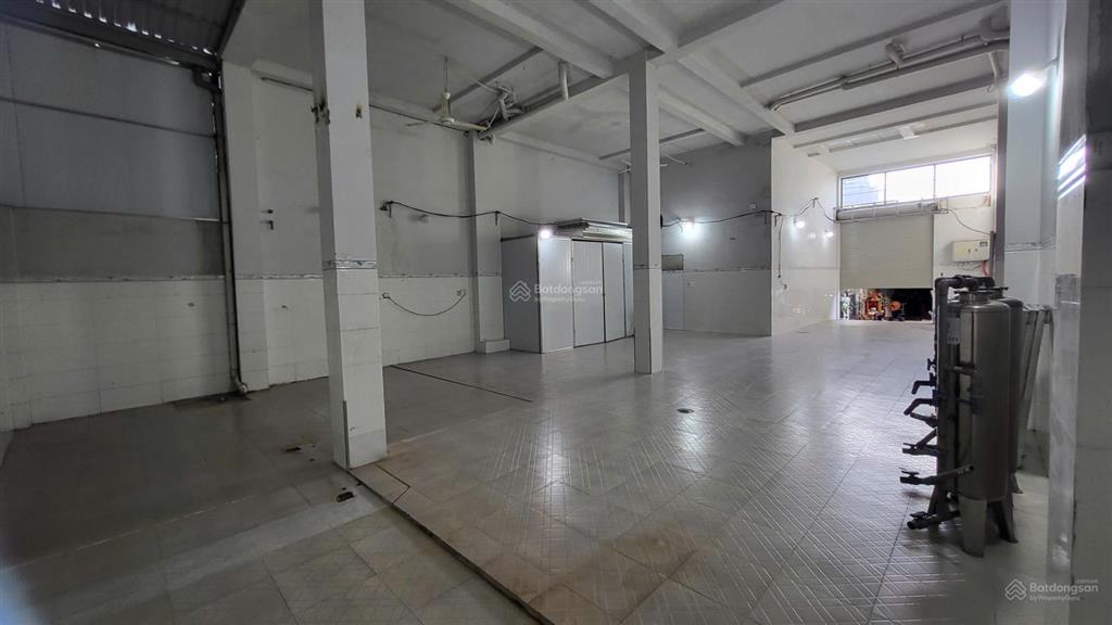 Cho thuê kho, xưởng, văn phòng, phòng gym  150m2 hẻm tô ngọc vân, gò vấp, 15,5 triệu vnd