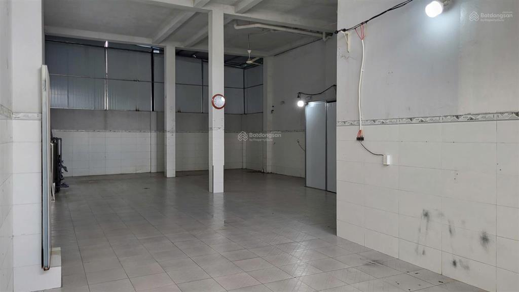 Cho thuê kho, xưởng, văn phòng, phòng gym  150m2 hẻm tô ngọc vân, gò vấp, 15,5 triệu vnd