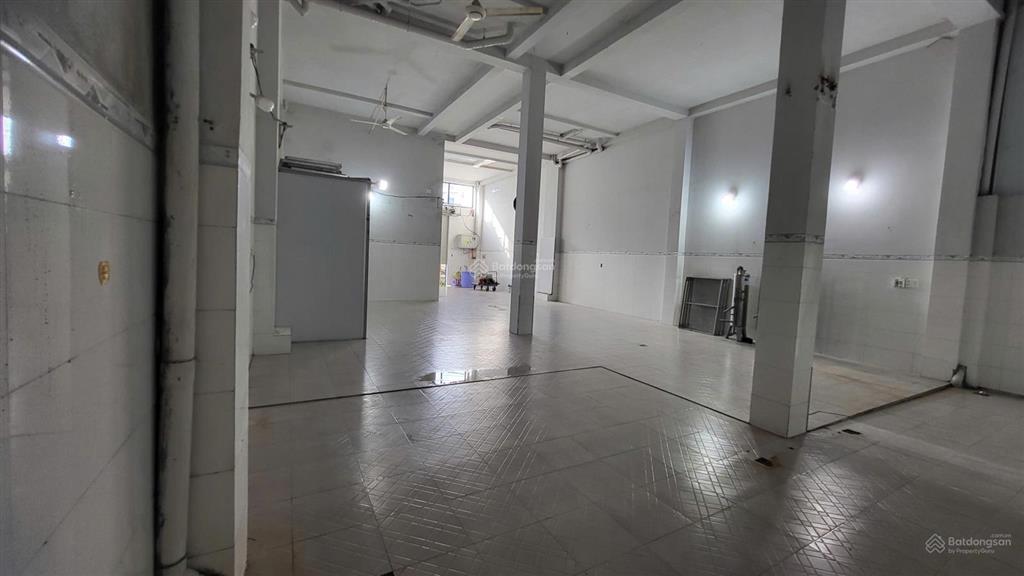 Cho thuê kho, xưởng, văn phòng, phòng gym  150m2 hẻm tô ngọc vân, gò vấp, 15,5 triệu vnd
