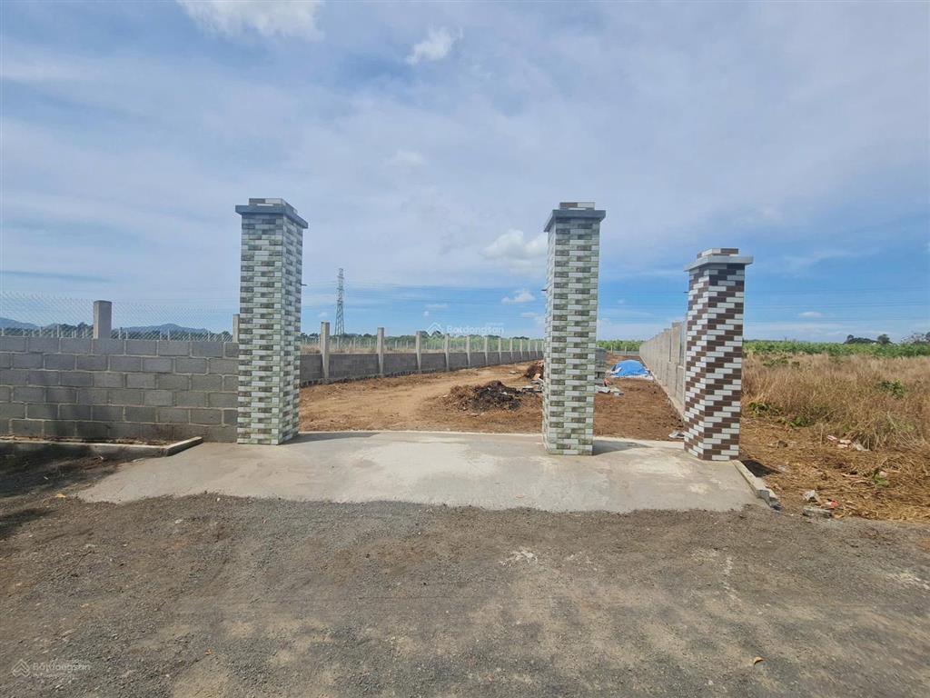 Bán 1000m2 sẵn 60m2 tc đất đỏ tp.hcm chính chủ giá chỉ 2 tỷ 5 tặng giếng nước, điện tận nơi, cổng