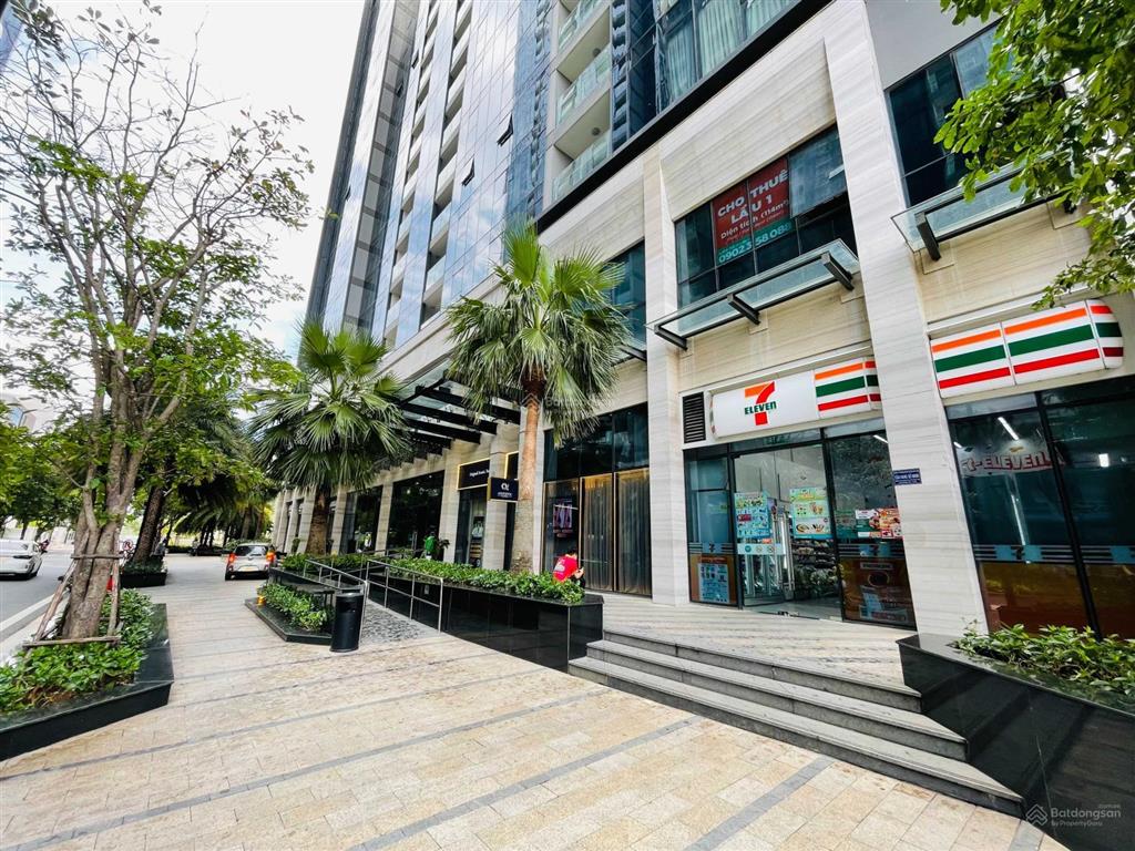 Cho thuê shophouse vinhomes golden river với giá thuê 50tr/th.  0904 320 *** mr. nguyên