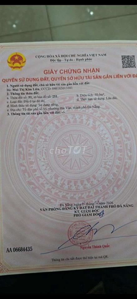 nhà kiệt ngô xuân thu. nam ô đà nẵng 