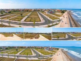 Chính chủ cần bán gấp lô đất mặt biển hải xuân, có thế xây nhà nghỉ, homestay cho thuê được ngay