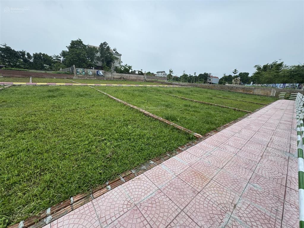 Cắt lỗ sâu lô góc gần vành đai 5, gần trường đh lao động, đại học việt hùng