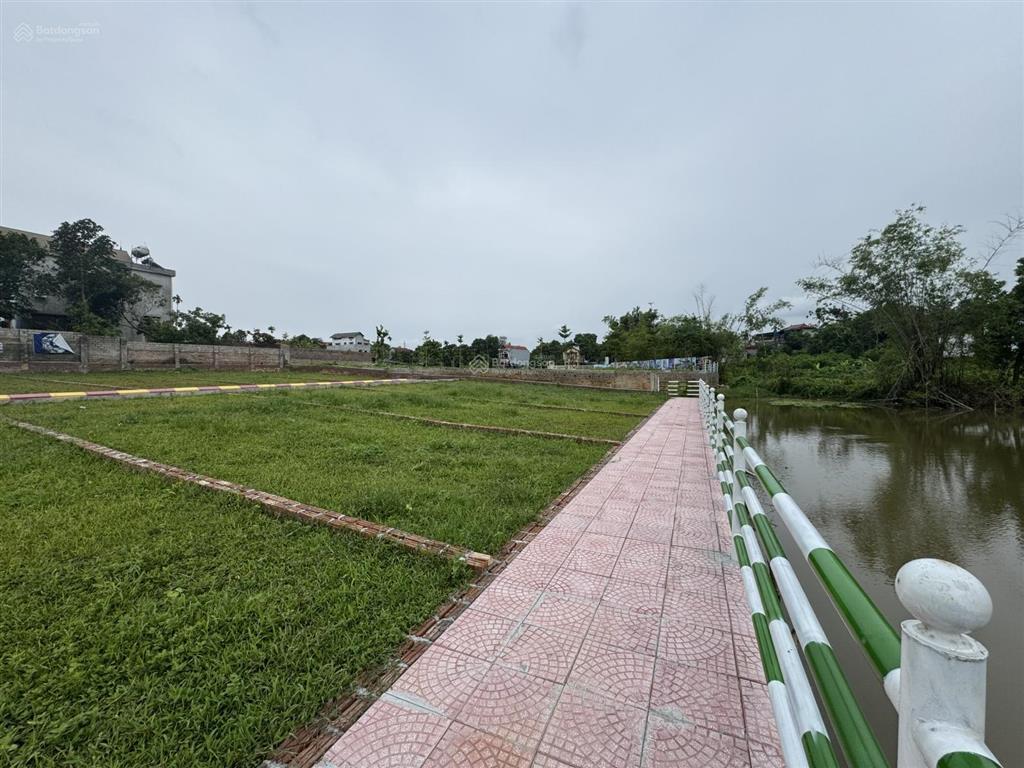 Cắt lỗ sâu lô góc gần vành đai 5, gần trường đh lao động, đại học việt hùng