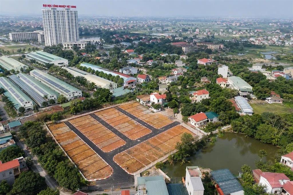 Cần bán gấp lô đất mặt phố hữu nghị, đường 10m, mặt tiền 6m, sổ đỏ sang tên ngay