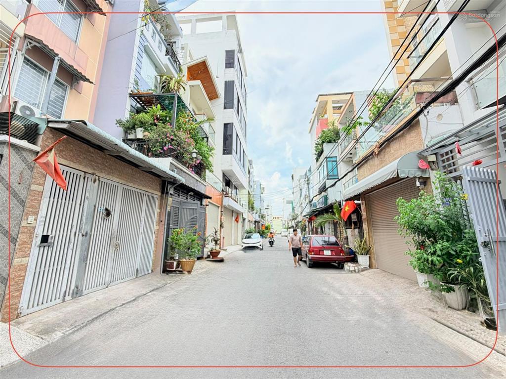 Bán tòa nhà văn phòng lê văn quới bình trị đông bình tân. diện tích 141,7m2.  0909 966 ***