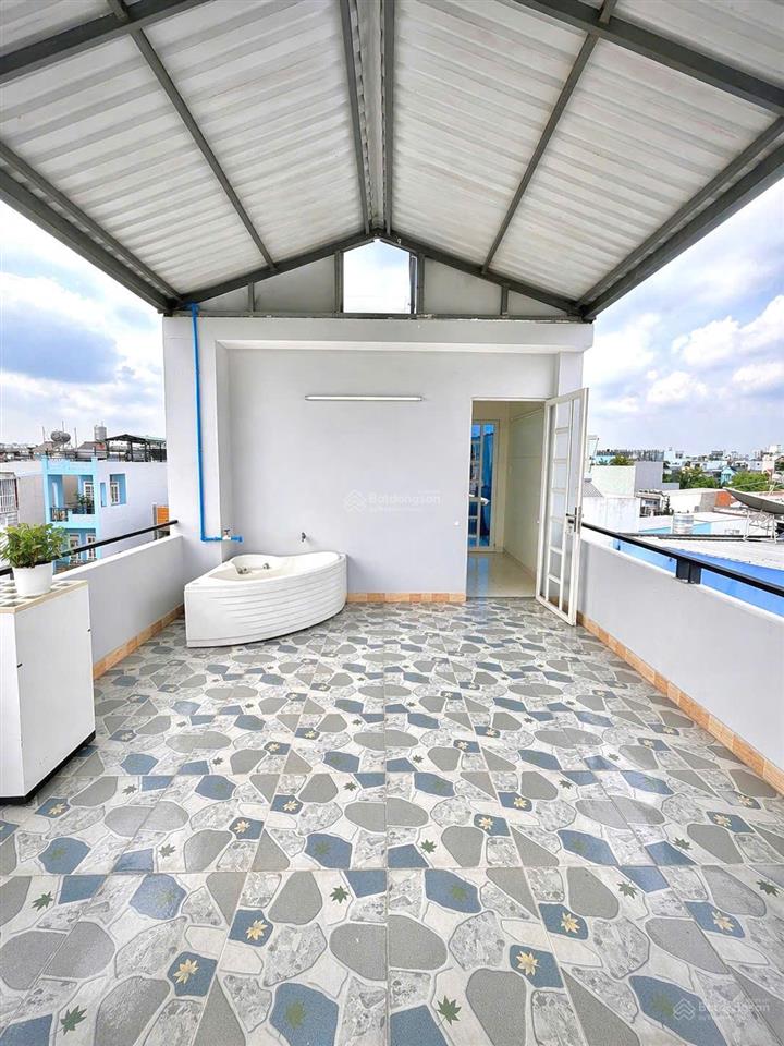 Bán nhà riêng đường chiến lược bình trị đông. nở hậu 4,6. nhà đẹp 4 pn, khu vip.