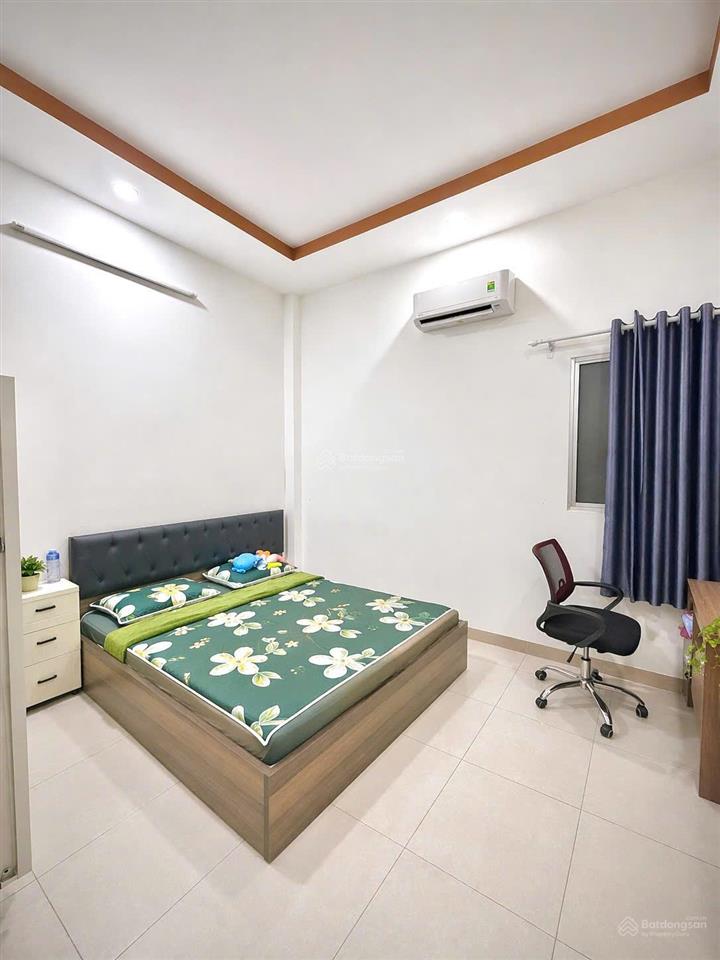 Bán nhà riêng đường chiến lược bình trị đông. nở hậu 4,6. nhà đẹp 4 pn, khu vip.