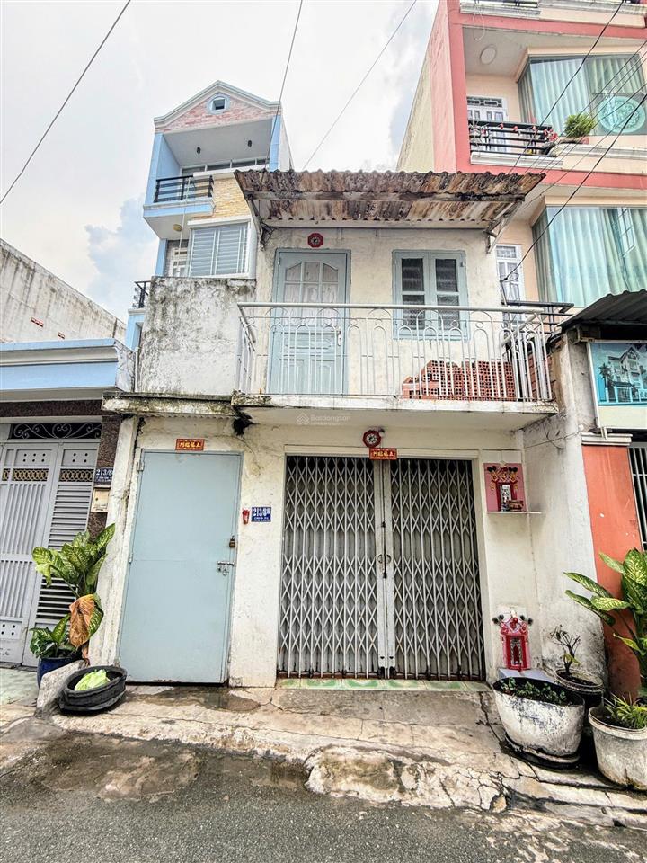 Bán nhà riêng lê đình cẩn  quận bình tân đường rộng nở hậu, giá 3,2 tỷ