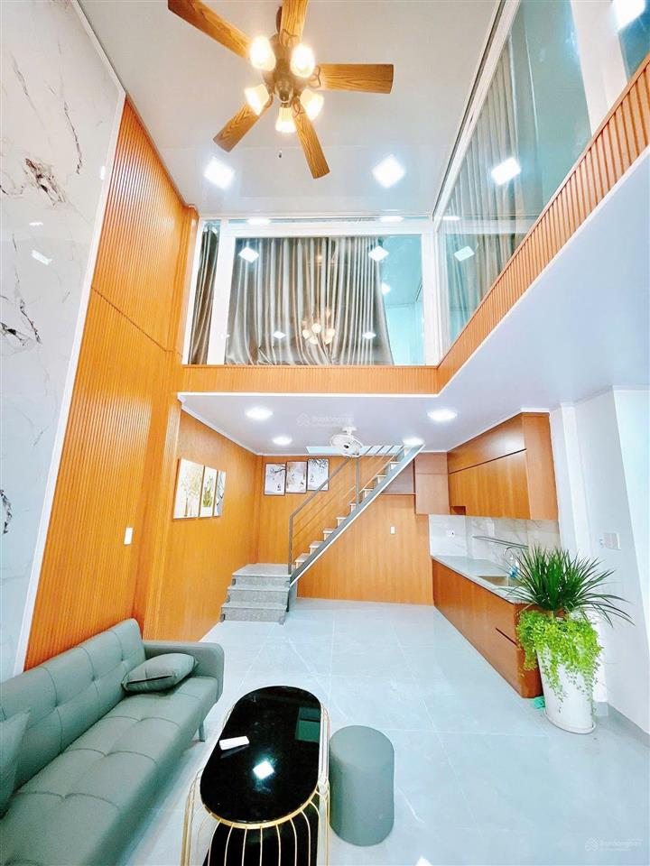 Bán nhà đẹp lung linh, thiết kế hiện đại 80/32/7 gò dầu, quận tân phú. giá 4.6 tỷ