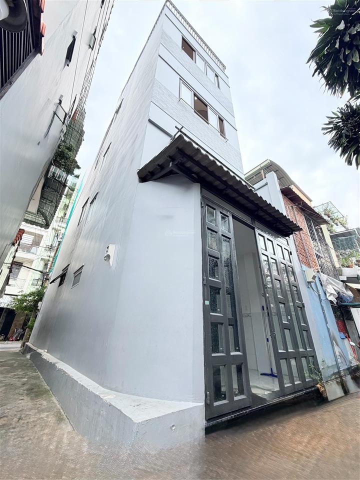 Bán nhà mới 16/37a nguyễn nhữ lãm phú thọ hòa. vị trí đẹp trung tâm.  0909 966 ***