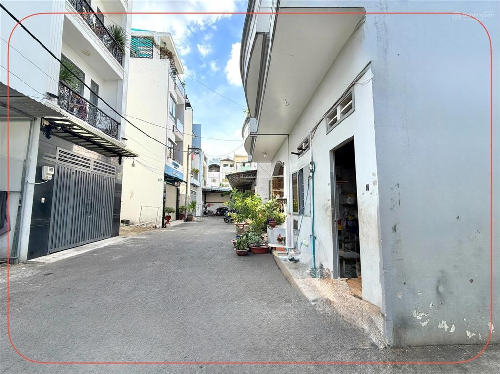 Bán nhà trong khu dân trí cao nguyễn súy tân phú 83m2. giá tốt mua ngay