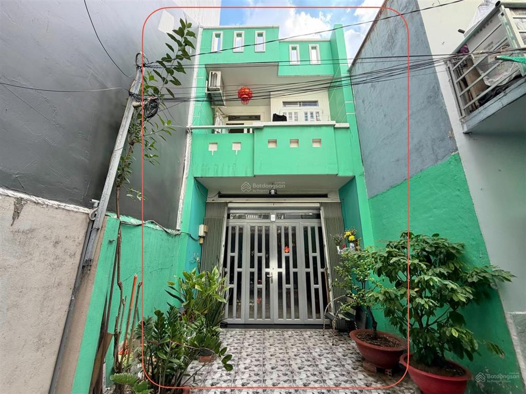 Bán nhà trong khu dân trí cao nguyễn súy tân phú 83m2. giá tốt mua ngay