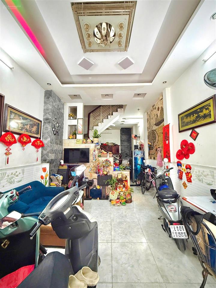 Bán nhà tân kỳ tân quý, bình hưng hòa bình tân. diện tích 44m2. giá tốt dân trí cao