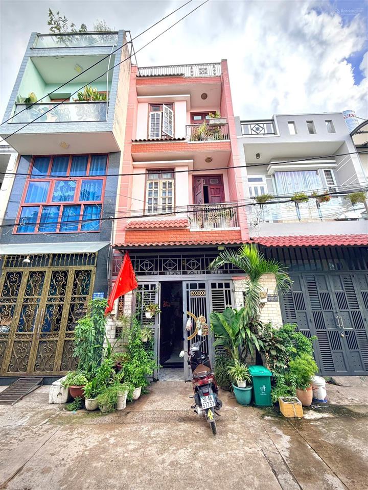 Bán nhà tân kỳ tân quý, bình hưng hòa bình tân. diện tích 44m2. giá tốt dân trí cao