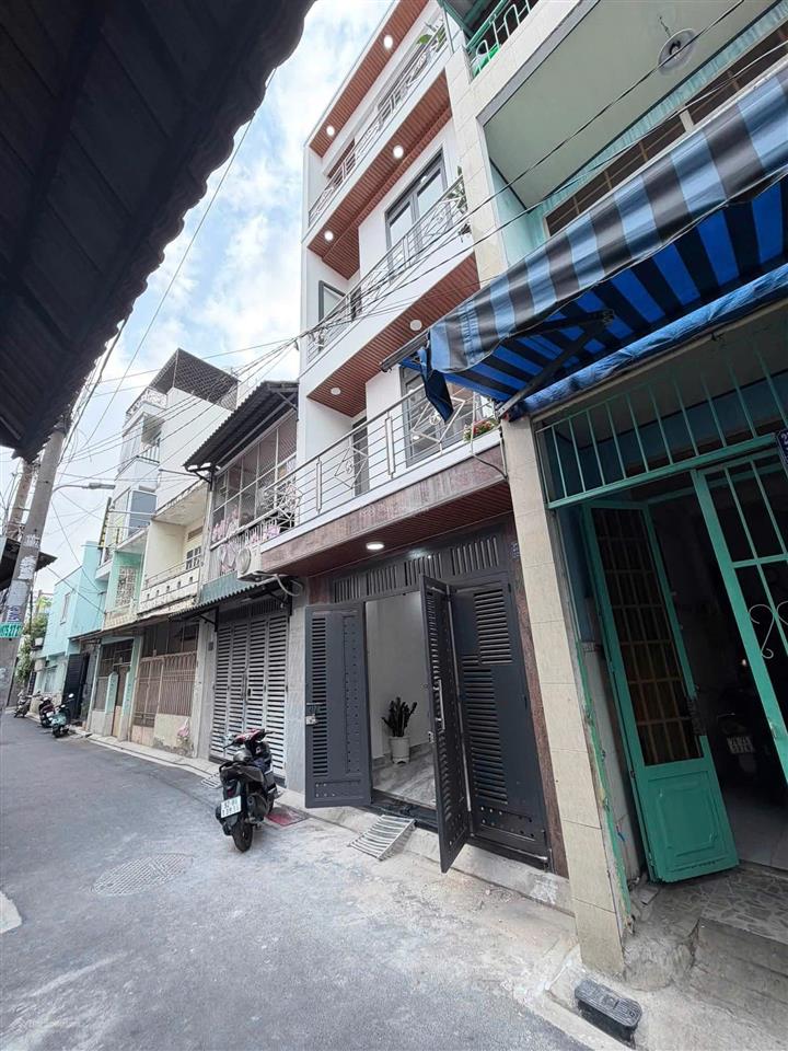 Bán nhà 27/14/15/9 nguyễn văn săng, phường tân sơn nhì, quận tân phú, kinh doanh tốt hẻm rộng