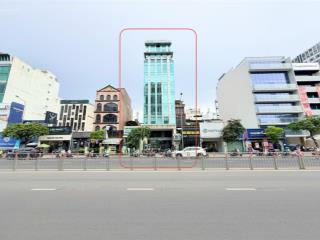 Bán tòa building 123 cộng hòa tân bình, mặt tiền lớn vị trí đắc địa số 1. kinh doanh cực tốt